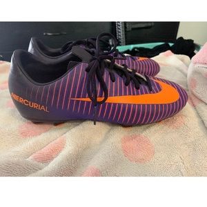 NIKE Jr Mercurial Vapor XI FG Size 4.5Y